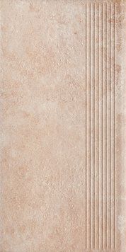 Сходинка Paradyz Scandiano Ochra 30x60 Рифлена Структурна