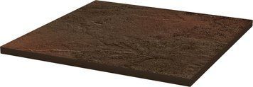 Плитка на підлогу Paradyz Semir Brown 30x30 Структурна