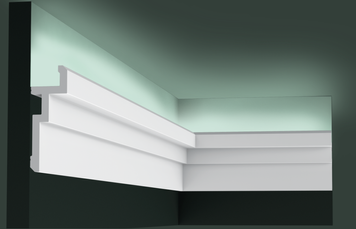 Карниз гладкий Orac Decor CX196