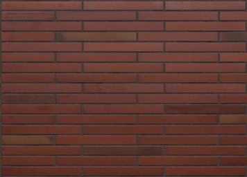 Фасадный камень SCANROC KLINKERSTONE BRICK DELUXE цвет LF11 Tibetan flame