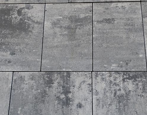 Тротуарная плитка Монолит 80 мм Грейс ТМ Золотой Мандарин