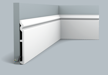 Плинтус из полиуретана Orac Decor SX206