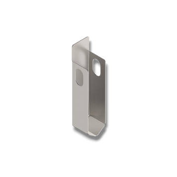 Торцевая крышка для лотка Mini Slot Slim H90 НС