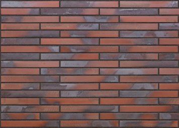 Фасадный камень SCANROC KLINKERSTONE BRICK DELUXE цвет LF13 Brick republic