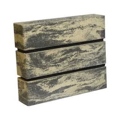 Облицювальна цегла МОДЕРН ЕКО Anthracite