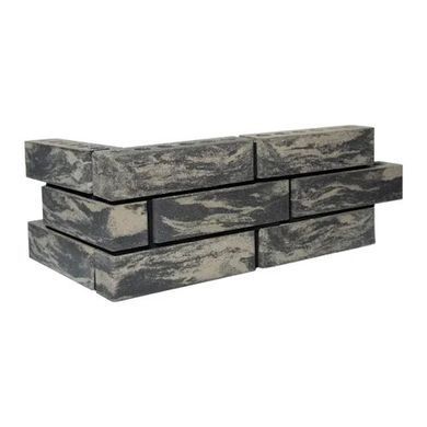 Облицювальна цегла МОДЕРН ЕКО Anthracite
