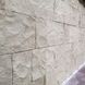 Фасадная плитка Травертин Мега Скала Гранж блек тиза 610х305х25, 305х305х25, 405х300х25 мм ТМ Золотой Мандарин