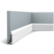 Плінтус Orac Decor SX172 Дюрополімерний
