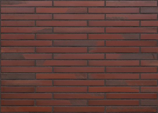 Фасадный камень SCANROC KLINKERSTONE BRICK DELUXE цвет LF16 Red zeppelin
