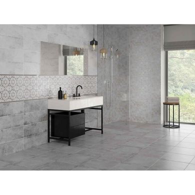 Напольная плитка Cersanit Concrete Style Grey 42x42