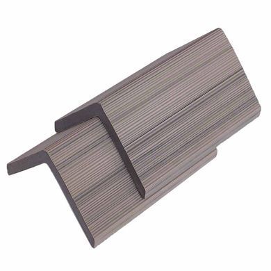 Кут ДПК під ПВХ плівкою ARDOLINE 50х50x2900