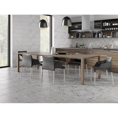 Плитка на підлогу Cersanit Concrete Style Inserto Patchwork 42x42