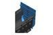 Заглушка универсальная для лотков пластиковых Base DN100 H120-200 пластиковая