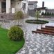 Тротуарная плитка Старый город 60 Тоскана ТМ Золотой Мандарин