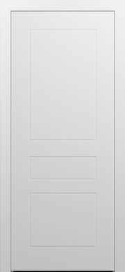 Двери Емаль 7.4 "Brama" біла