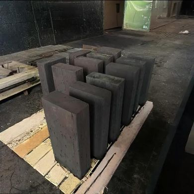 Бордюр парковий Форест кутовий R150 420х100х250 мм Онтаріо ТМ Золотий Мандарин