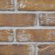Фасадна плитка Бельгійскька цегла Мускрон 250х65х12 мм ТМ Золотой Мандарин