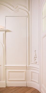 Молдинг гладкий гнучкий Orac Decor P8020F Поліуретановий