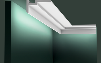 Карниз гладкий Orac Decor CX197