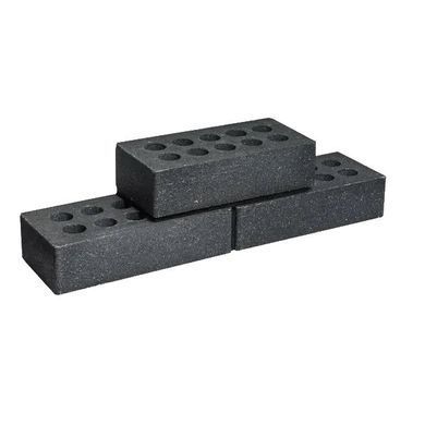 Облицювальна цегла МОДЕРН Graphite