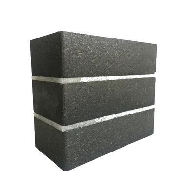 Облицювальна цегла МОДЕРН Graphite