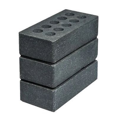Облицювальна цегла МОДЕРН Graphite