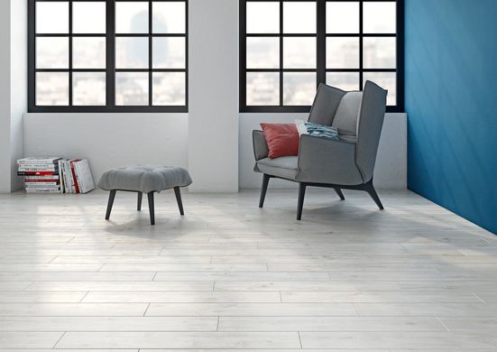 Плитка для підлоги Zeus Ceramica Briccole Wood White 15х90 ZZXBL1R