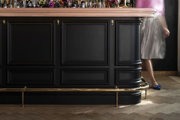 Молдинг гладкий гнучкий Orac Decor P8020F Поліуретановий