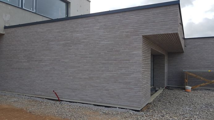 Фасадная плитка Loft Brick Argenta XL Long 490x52х20 мм (83323)