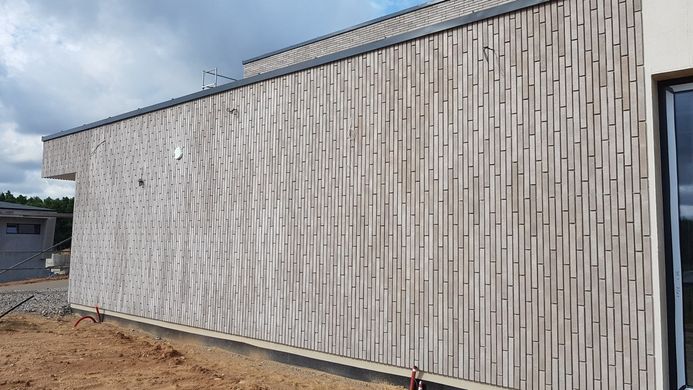 Фасадна плитка Loft Brick Argenta XL Long 490x52х20 мм (83323)