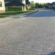Тротуарна плитка Уріко 80 мм Сірий ТМ Золотий Мандарин