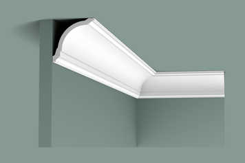 Карниз гладкий Orac Decor CX199F