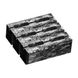Блок декоративный 300х300х100 Серый (двосторонний скол) ТМ Золотой Мандарин