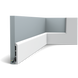 Плінтус Orac Decor SX184 CASCADE Дюрополімерний