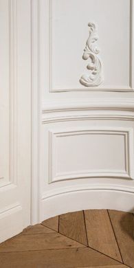 Молдинг гладкий гнучкий Orac Decor P8030F Поліуретановий