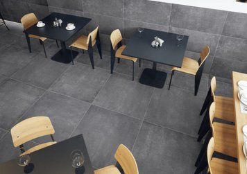 Плитка керамогранитная Montego Antracyt 2.0 RECT 797x797x20 Cerrad