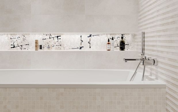 Плитка Cersanit Alchimia Cream STR 20x60