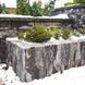 Столбик декоративный 250х175х150 мм Горчичный ТМ Золотой Мандарин